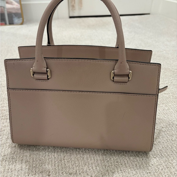 Kate Spade Beige Satchel Bag - Picture 2 of 5